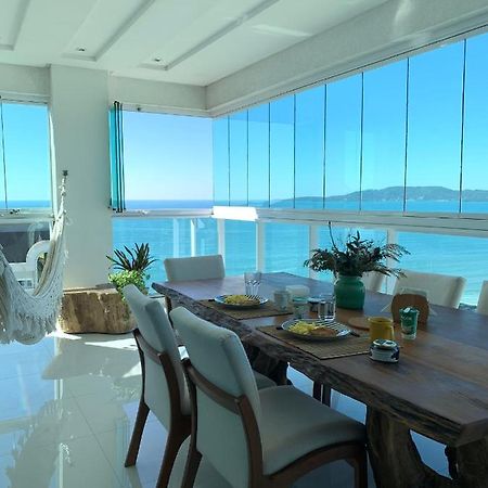 איטפמה Cobertura Com Belissima Vista Para O Mar E Jacuzzi מראה חיצוני תמונה