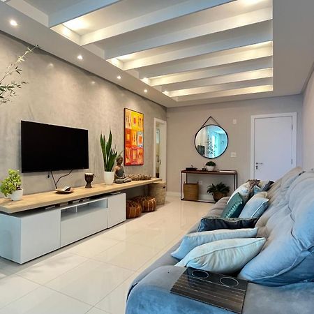איטפמה Cobertura Com Belissima Vista Para O Mar E Jacuzzi מראה חיצוני תמונה