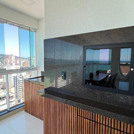 איטפמה Cobertura Com Belissima Vista Para O Mar E Jacuzzi מראה חיצוני תמונה