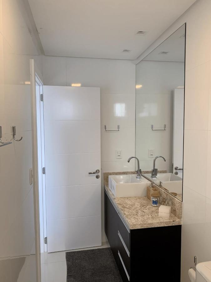 איטפמה Cobertura Com Belissima Vista Para O Mar E Jacuzzi מראה חיצוני תמונה