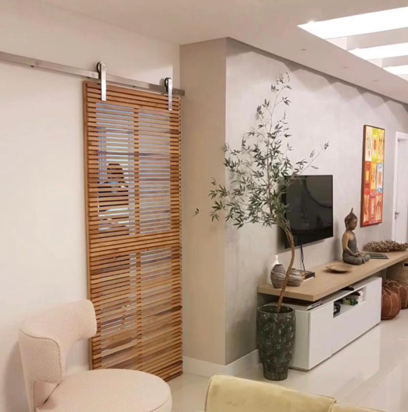 איטפמה Cobertura Com Belissima Vista Para O Mar E Jacuzzi מראה חיצוני תמונה