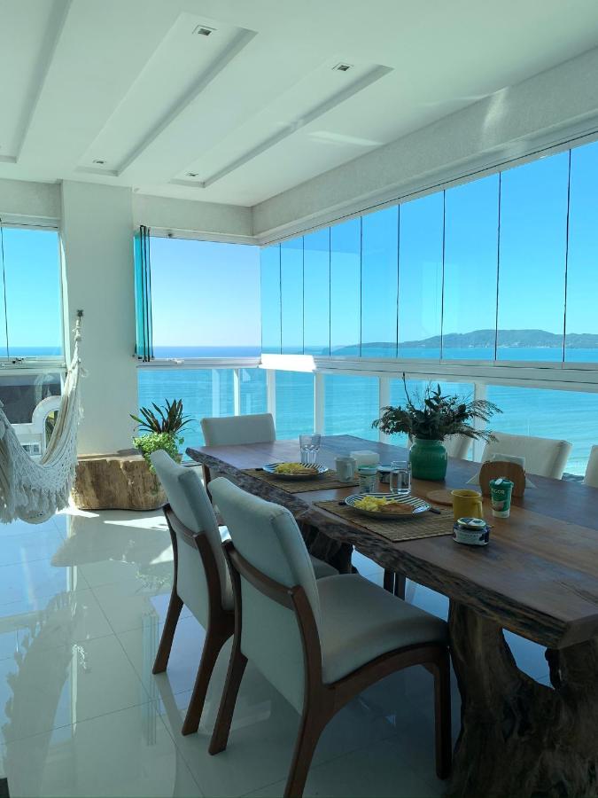 איטפמה Cobertura Com Belissima Vista Para O Mar E Jacuzzi מראה חיצוני תמונה