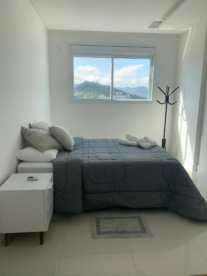 איטפמה Cobertura Com Belissima Vista Para O Mar E Jacuzzi מראה חיצוני תמונה