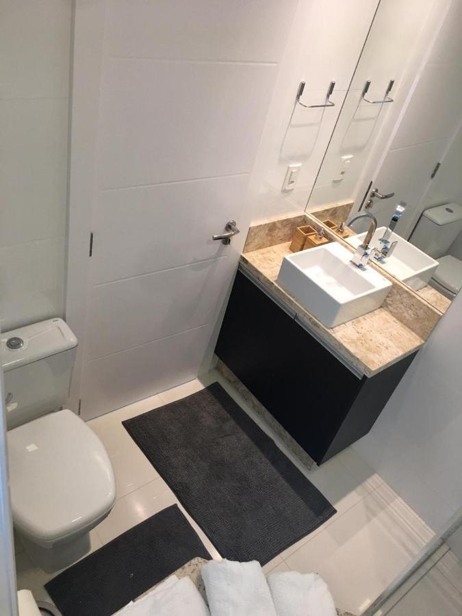 איטפמה Cobertura Com Belissima Vista Para O Mar E Jacuzzi מראה חיצוני תמונה