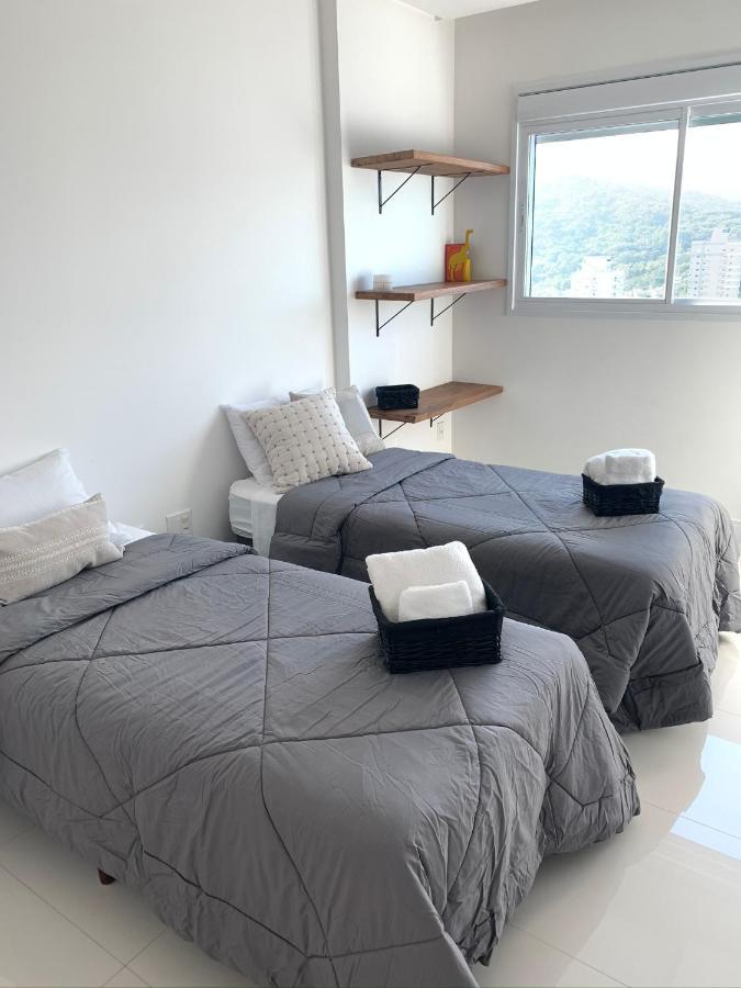 איטפמה Cobertura Com Belissima Vista Para O Mar E Jacuzzi מראה חיצוני תמונה