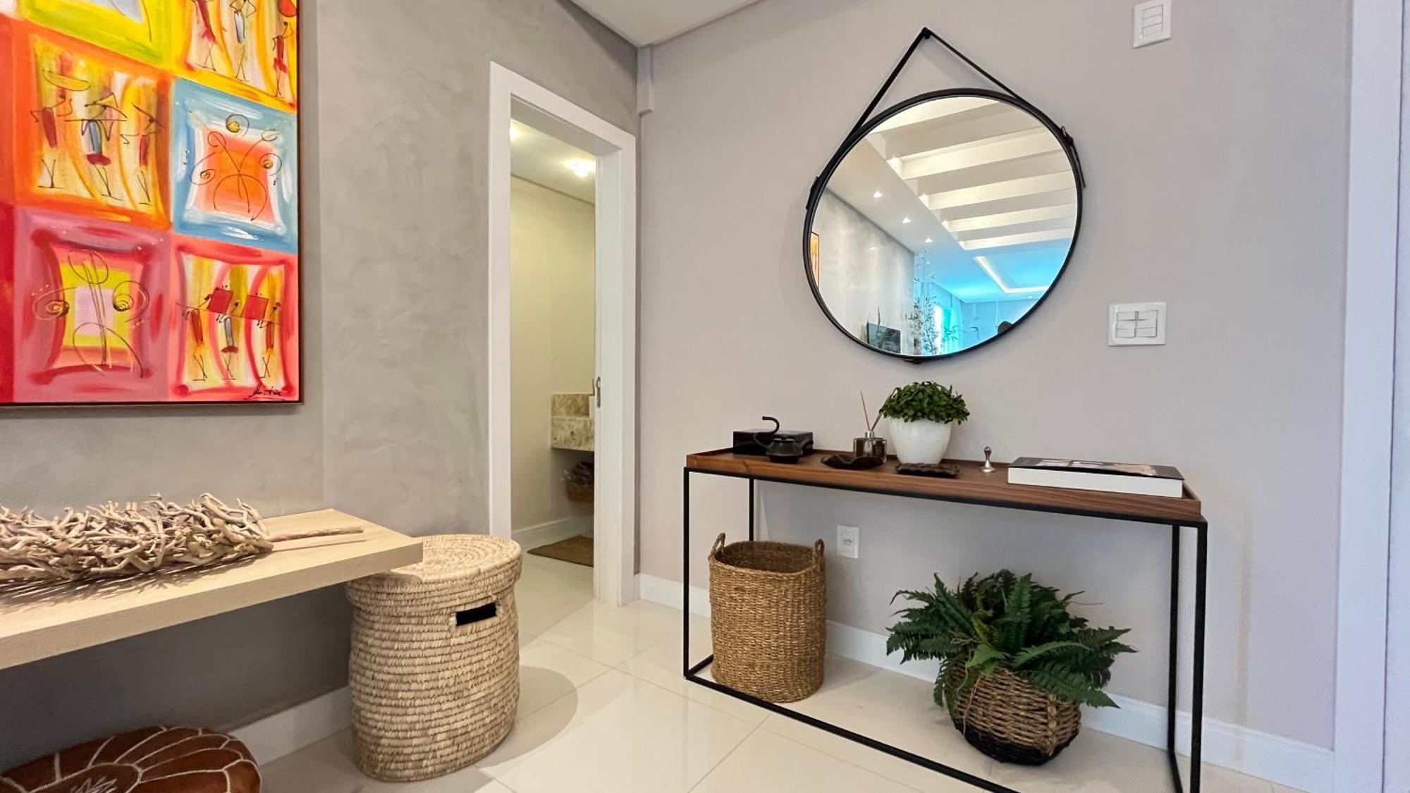 איטפמה Cobertura Com Belissima Vista Para O Mar E Jacuzzi מראה חיצוני תמונה
